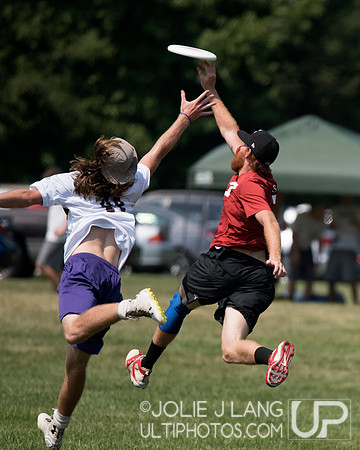 Day 2 - Founders Men's Sectionals 2015