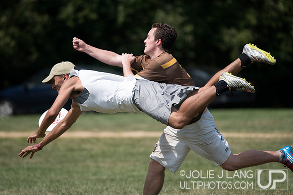 Day 2 - Founders Men's Sectionals 2015