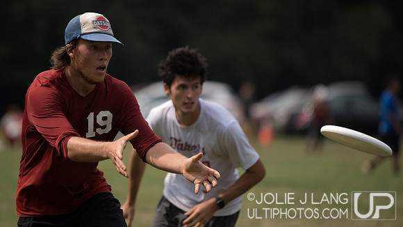 Day 2 - Founders Men's Sectionals 2015