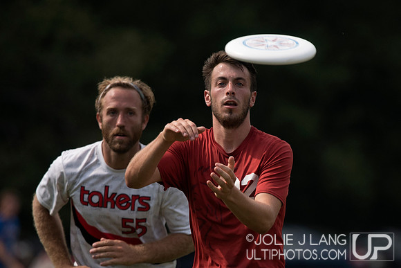 Day 2 - Founders Men's Sectionals 2015