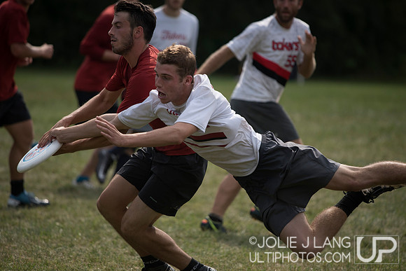 Day 2 - Founders Men's Sectionals 2015