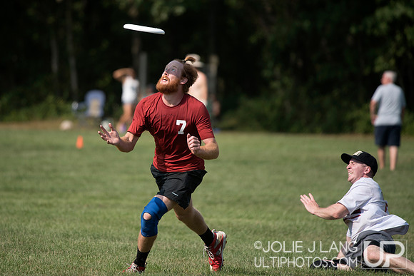 Day 2 - Founders Men's Sectionals 2015