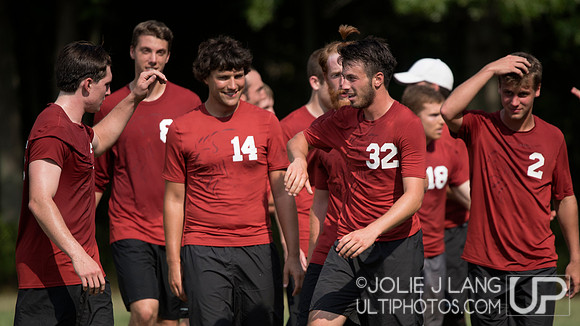 Day 2 - Founders Men's Sectionals 2015