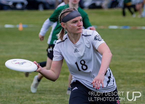 2026 USA Ultimate Division III College Championships