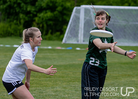 2026 USA Ultimate Division III College Championships