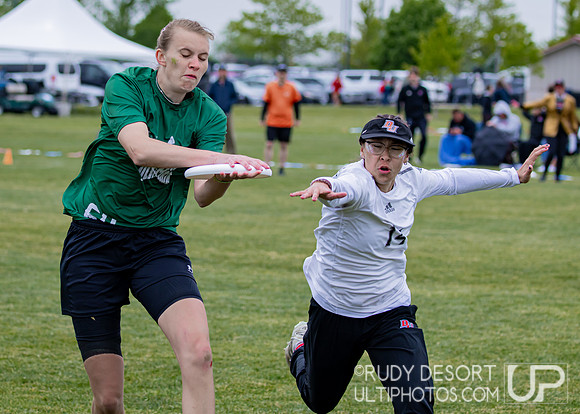 2026 USA Ultimate Division III College Championships