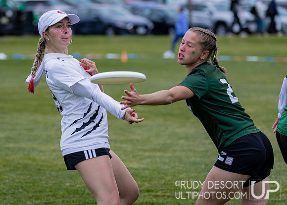 2026 USA Ultimate Division III College Championships