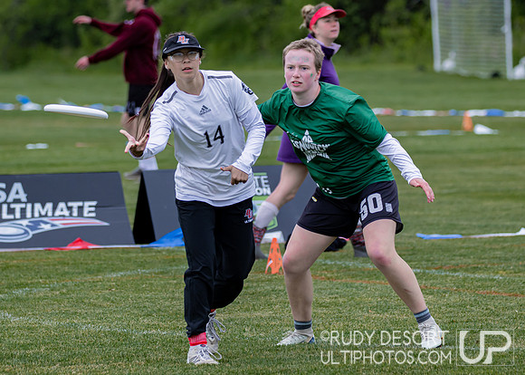 2026 USA Ultimate Division III College Championships