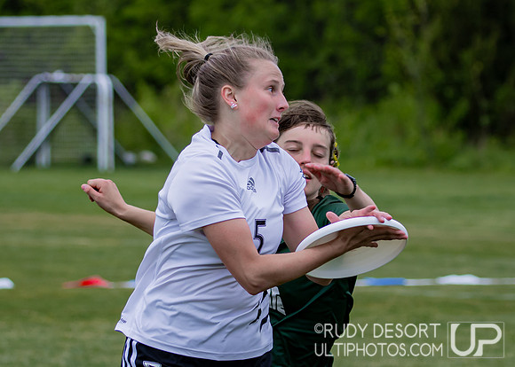 2026 USA Ultimate Division III College Championships