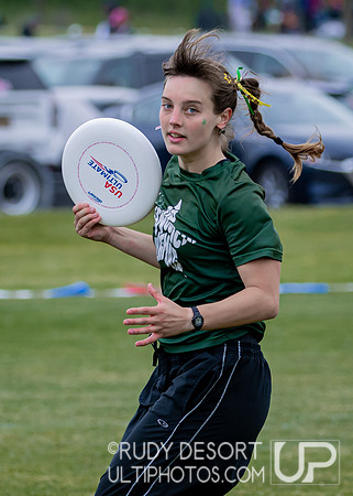 2026 USA Ultimate Division III College Championships