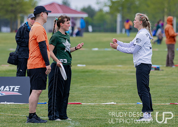 2026 USA Ultimate Division III College Championships