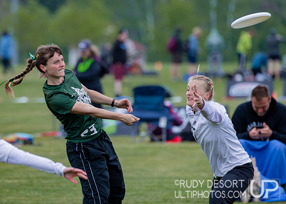 2026 USA Ultimate Division III College Championships