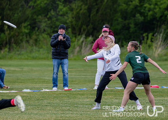 2026 USA Ultimate Division III College Championships