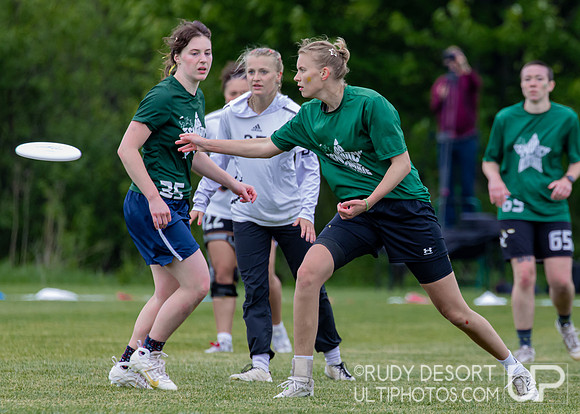 2026 USA Ultimate Division III College Championships