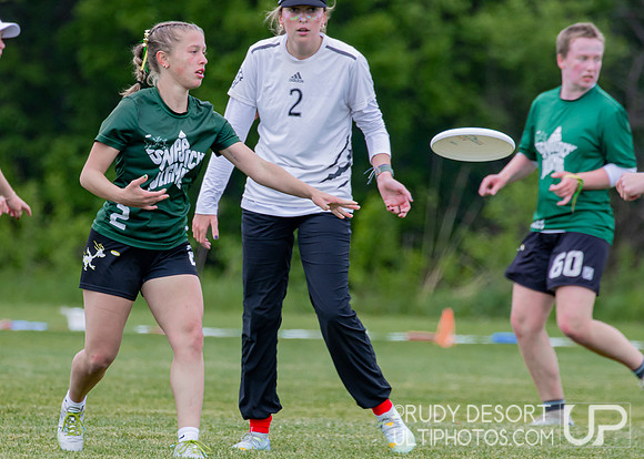 2026 USA Ultimate Division III College Championships