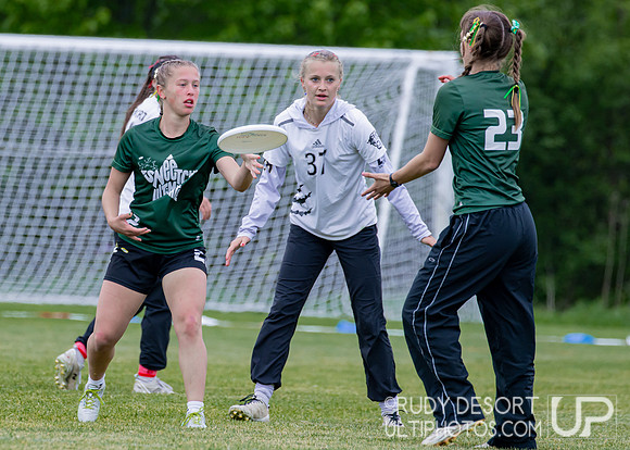 2026 USA Ultimate Division III College Championships