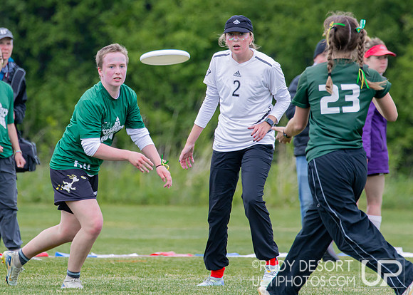 2026 USA Ultimate Division III College Championships