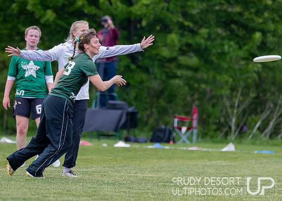2026 USA Ultimate Division III College Championships