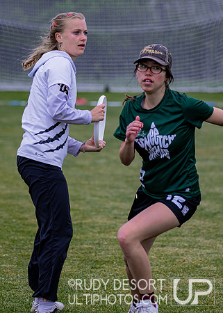 2026 USA Ultimate Division III College Championships