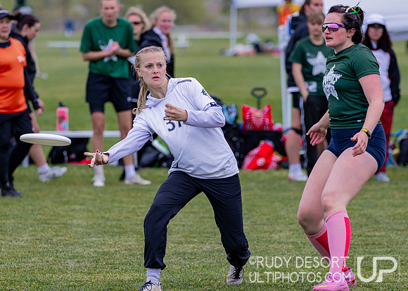 2026 USA Ultimate Division III College Championships
