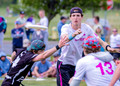 Semis: Middlebury Pranksters vs Elon Big Fat Bomb