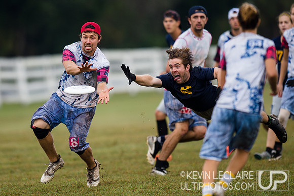2015 Mid-Atlantic Club Regionals Saturday action