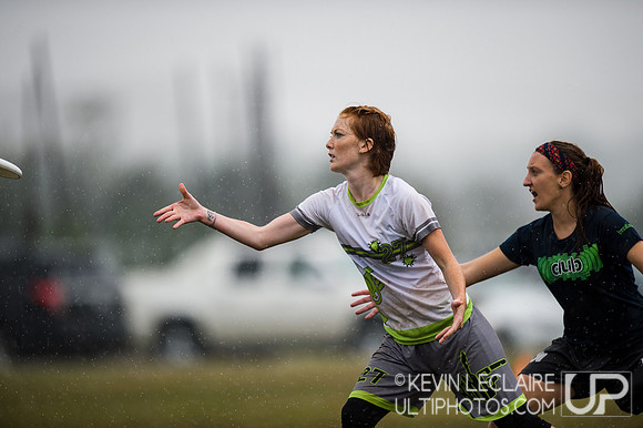 2015 Mid-Atlantic Club Regionals Saturday action