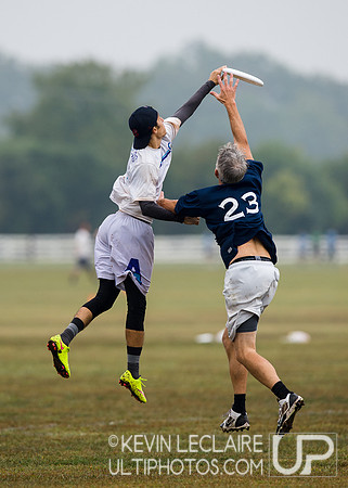 2015 Mid-Atlantic Club Regionals Saturday action