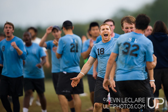 2015 Mid-Atlantic Club Regionals Saturday action