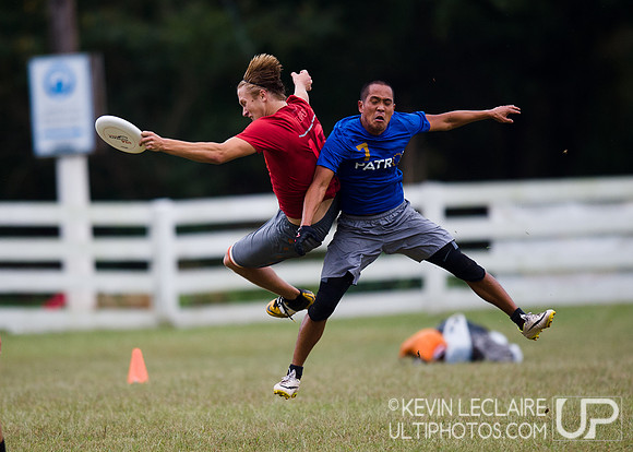2015 Mid-Atlantic Club Regionals Saturday action