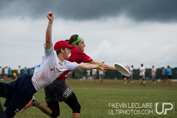 2015 Mid-Atlantic Club Regionals Saturday action