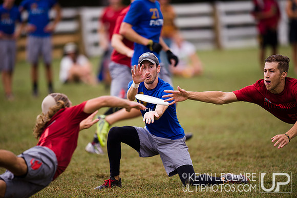 2015 Mid-Atlantic Club Regionals Saturday action