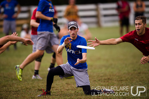 2015 Mid-Atlantic Club Regionals Saturday action