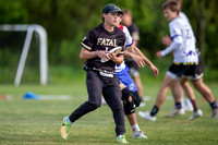Day 2 at the 2026 USAU D-III College Championships
