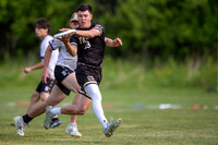 Day 2 at the 2026 USAU D-III College Championships