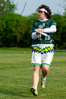 Day 2 at the 2026 USAU D-III College Championships