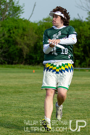 Day 2 at the 2026 USAU D-III College Championships