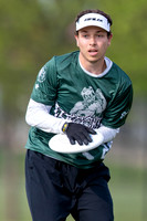 Day 2 at the 2026 USAU D-III College Championships