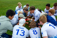 Day 2 at the 2026 USAU D-III College Championships