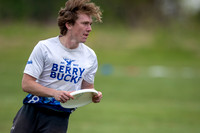 Day 2 at the 2026 USAU D-III College Championships