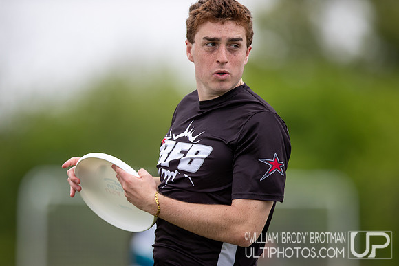 Day 2 at the 2026 USAU D-III College Championships