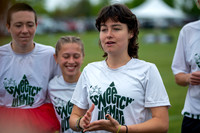 Day 2 at the 2026 USAU D-III College Championships