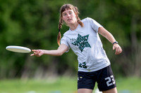 Day 2 at the 2026 USAU D-III College Championships