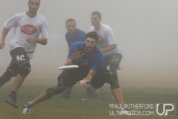 Saturday Action, 2015 Northeast Regionals