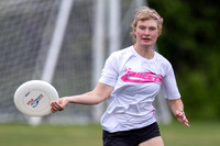 Day 2 at the 2026 USAU D-III College Championships