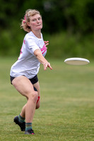 Day 2 at the 2026 USAU D-III College Championships