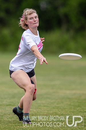 Day 2 at the 2026 USAU D-III College Championships