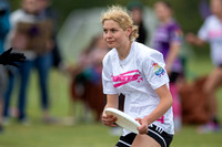 Day 2 at the 2026 USAU D-III College Championships