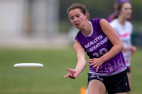 Day 2 at the 2026 USAU D-III College Championships