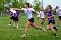 Day 2 at the 2026 USAU D-III College Championships